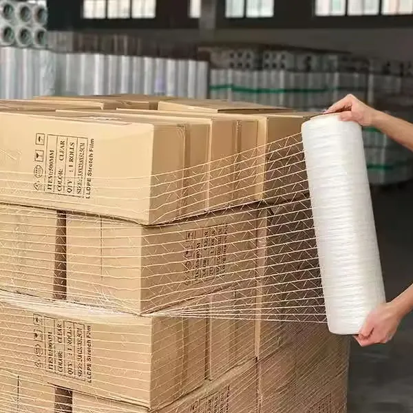 Parcel Net Pallet Net - Packaging Products & Solutions | Guileen Int