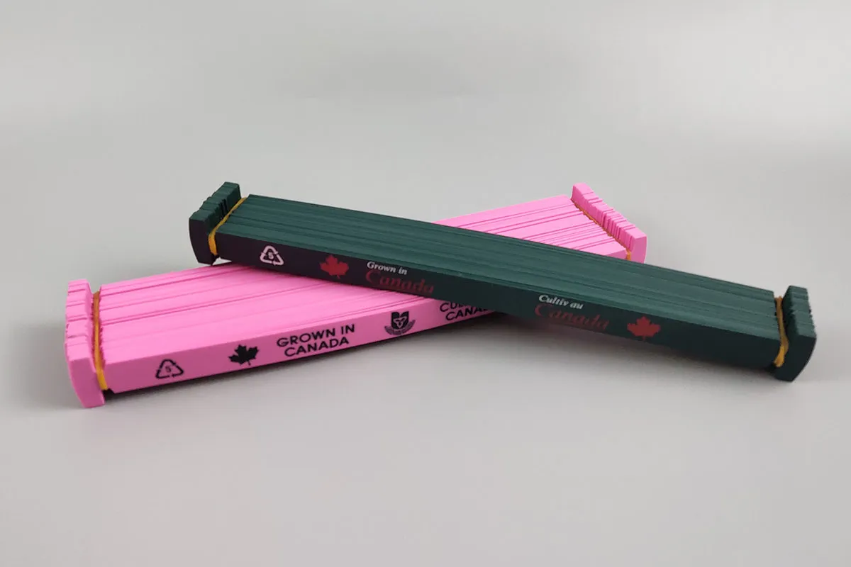 PP Handle Product(Pink & Green)
